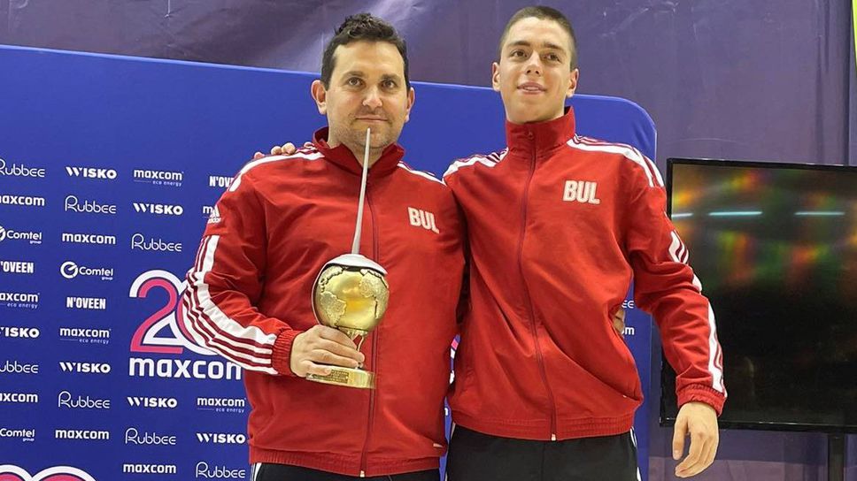 Бъдещите шампиони във фехтовката се събират за международния турнир “Аспарухов меч“ в Пловдив