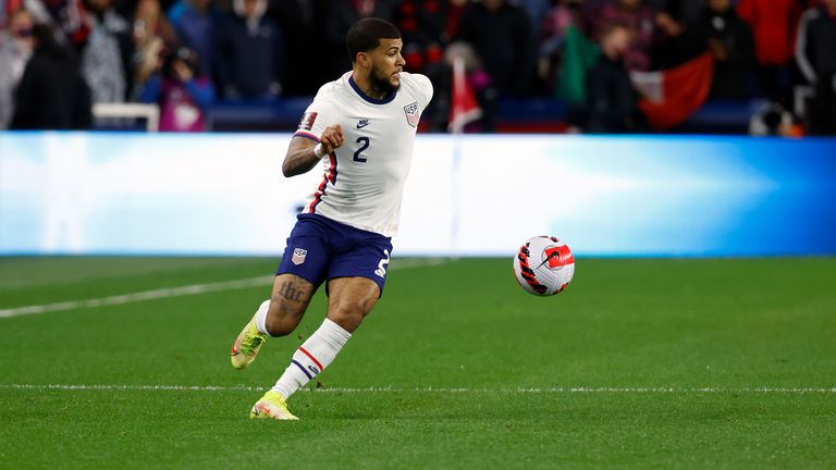  Клубът на Дейвид Бекъм подписа с американски национал 