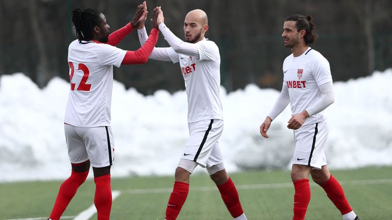  Новият нападател на Царско село е съден от Милан 