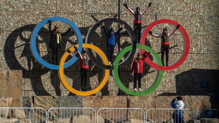  Кошмар! Зрителите на церемонията по откриването на Олимпийските игри бяха извикани осем часа по-рано 