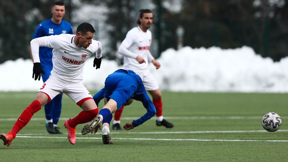 Царско село - Левски (Лом) / контрола /