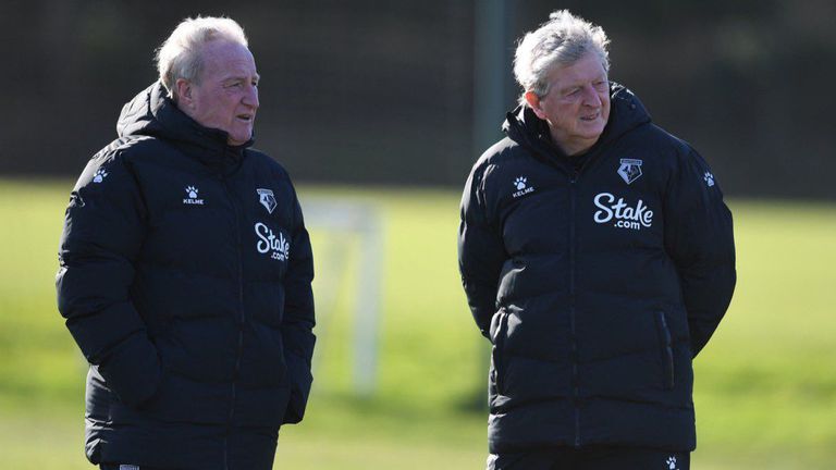  Рой Ходжсън: Събота следобяд беше най-тежко 