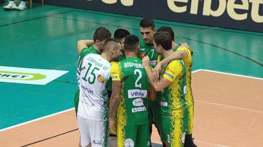 Добруджа без проблеми преди домакинството на Пирин