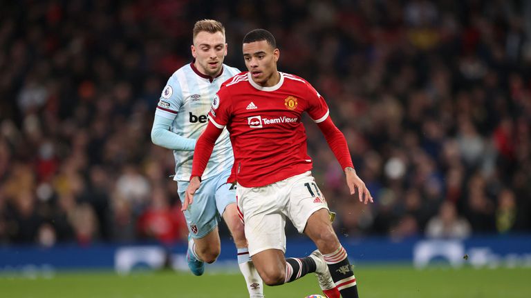  Манчестър Юнайтед зачерта Грийнууд на още едно място 