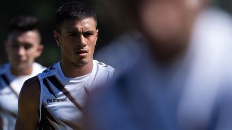  Лудогорец не може да се споразумее за аржентински нападател 