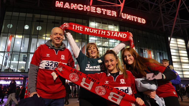  Манчестър Юнайтед 0:0 Мидълзбро 