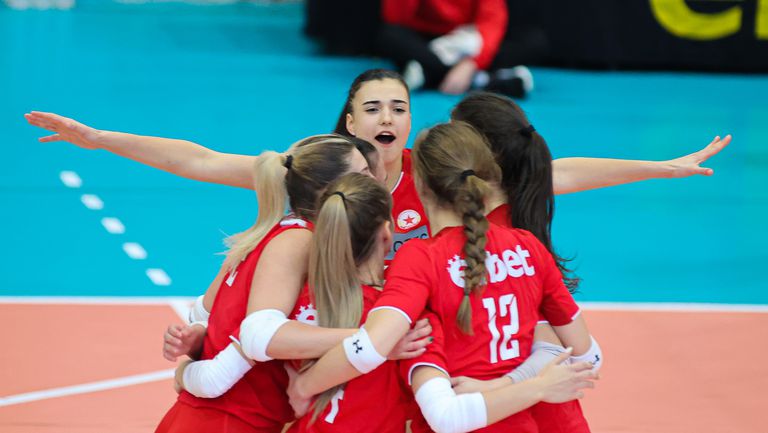 Шампионът Марица Пловдив загуби първи мач във волейболния ни елит