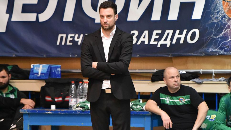 Петър Златанович: Добре е да имаме такива мачове