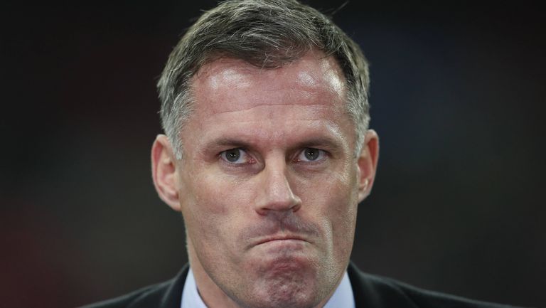 Легендата на Ливърпул Джейми Карагър коментира представянето на Михайло