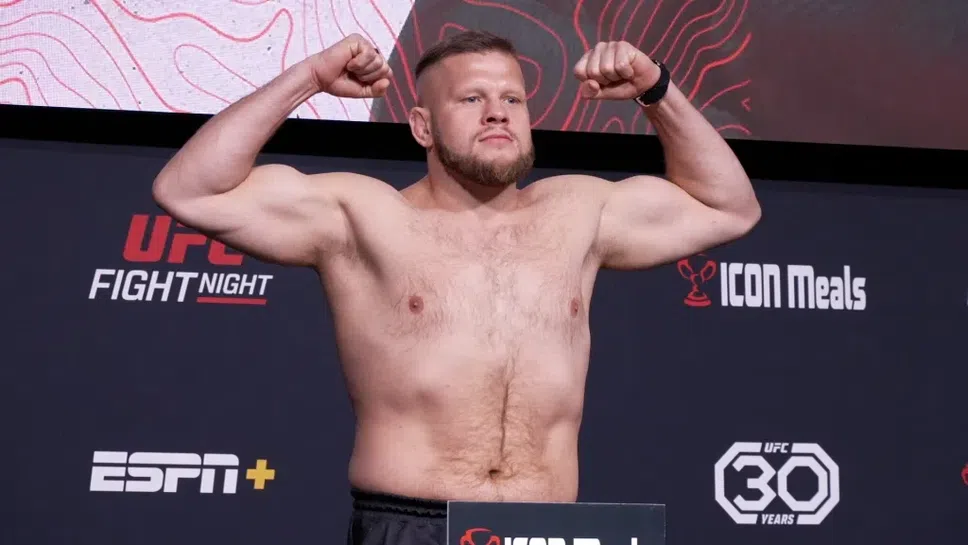 Марчин Тибура: Искам да съм първият, който приключва Благой Иванов