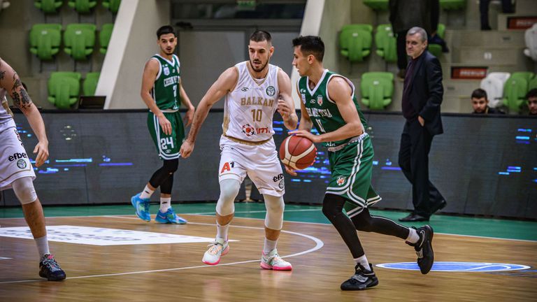 Тази вечер ще се изиграе 19 ият кръг в Националната баскетболна