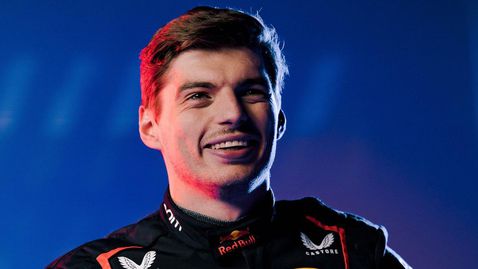  Макс чака борбата за купата да е с Мерцедес 