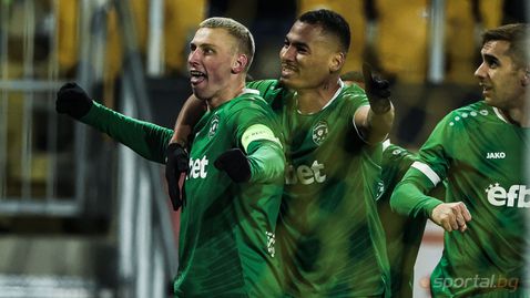 Голов спектакъл през второто полувреме прати Суперкупата в Разград