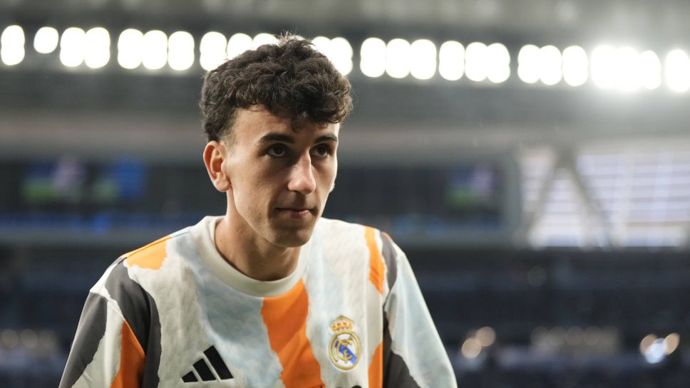 Реал Мадрид следи напредъка на защитника на КомоХакобоРамон който е