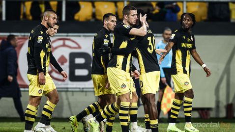  Ботев се разплати единствено с някои в клуба 