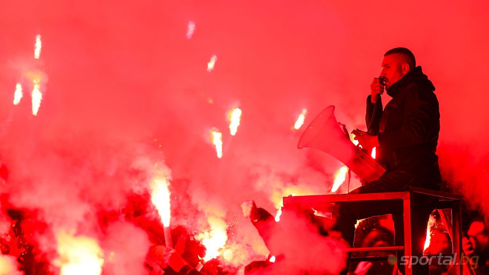 Билети за гостуването на Ботев Пд ще има 1 час преди мача