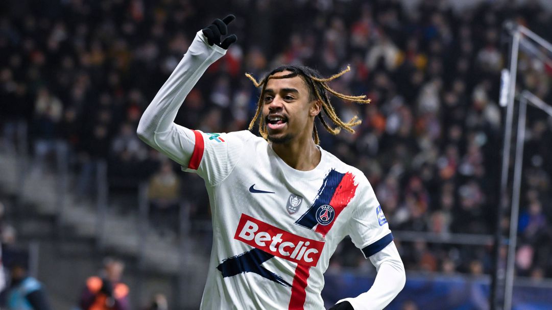 ПСЖ продължава защитата на Купата на Франция