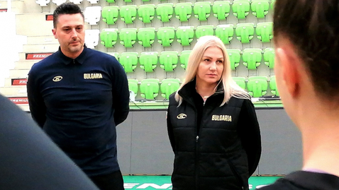 Таня Гатева: Нека всички дойдат да подкрепят женския баскетбол