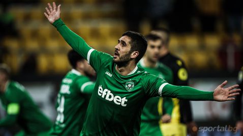  Алмейда: Отборът се усеща добре, против Славия се видя израстване 