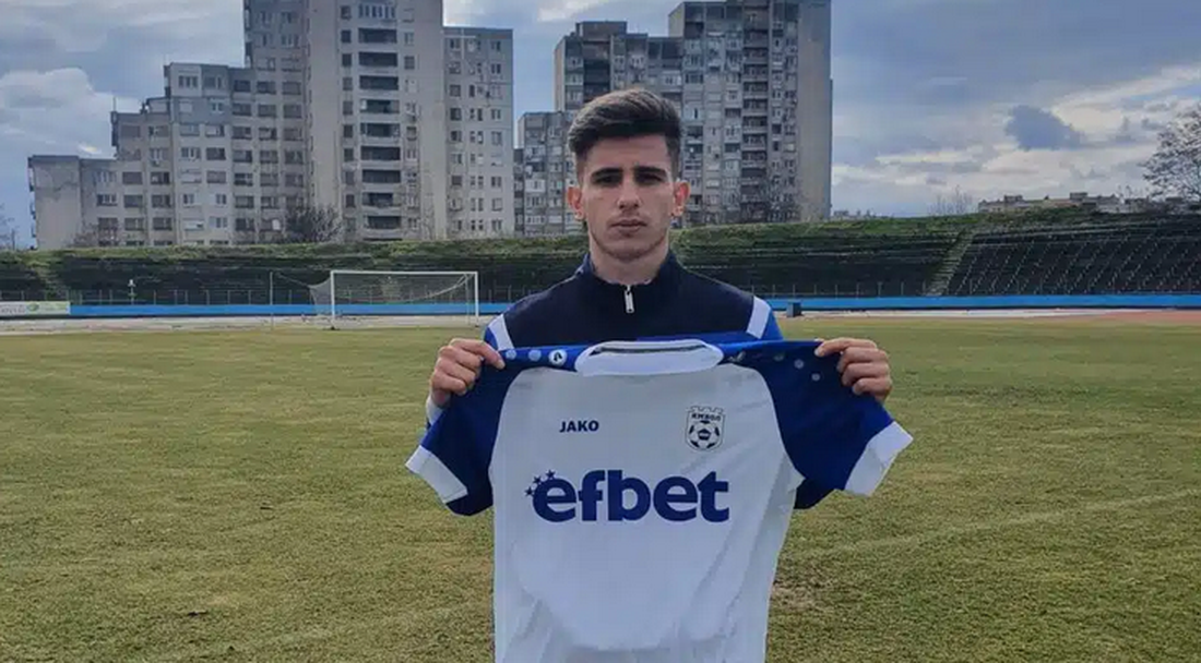 Христомир Иванов няма да продължи във ФК Ямбол