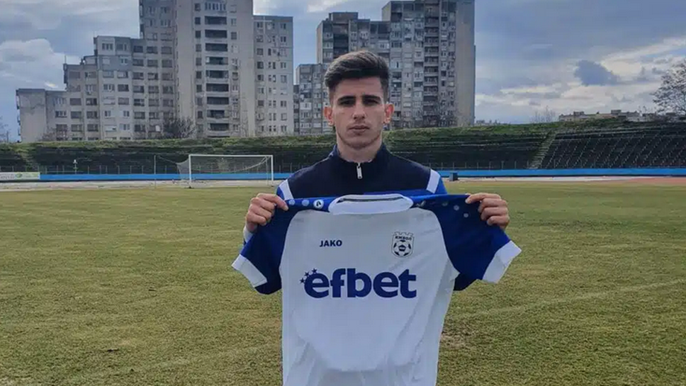 Христомир Иванов няма да продължи във ФК Ямбол през пролетния