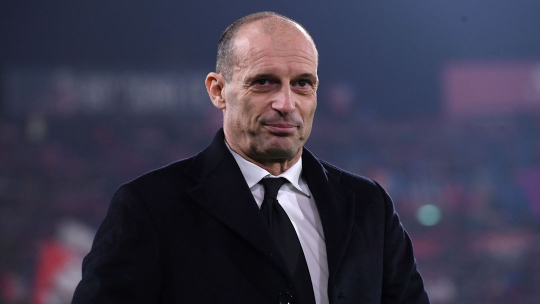 Алегри: Целта ни е да финишираме в топ 4