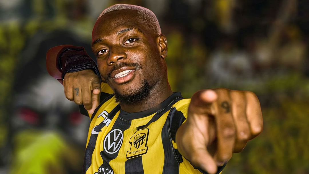 Монако продаде Джордж Иленикена на Ал-Итихад