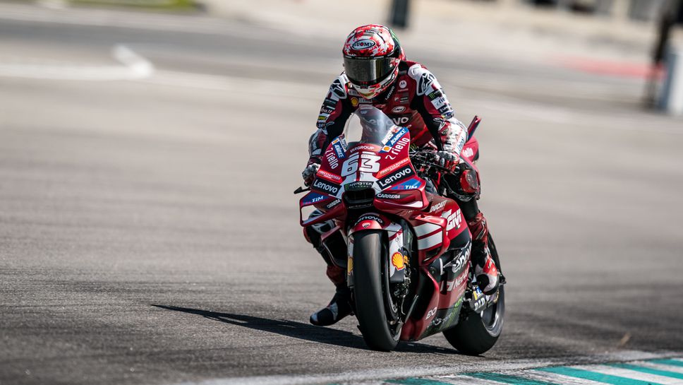 Легендата на MotoGP Хорхе Лоренсо заяви че анализът му на