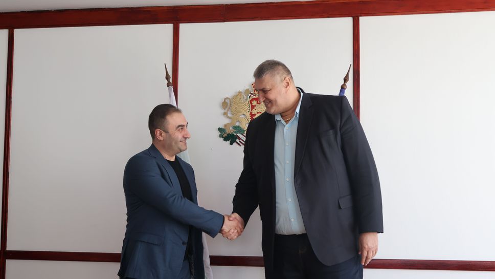 В Министерството на културата се състоя работна среща между заместник