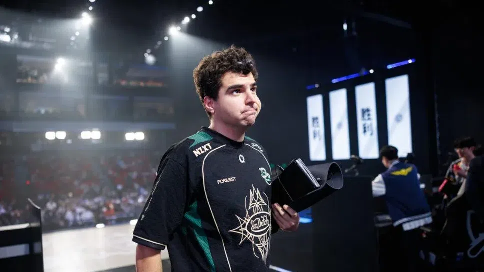 Преди само един ден  Габриел Bwipo Рау бе обявен за