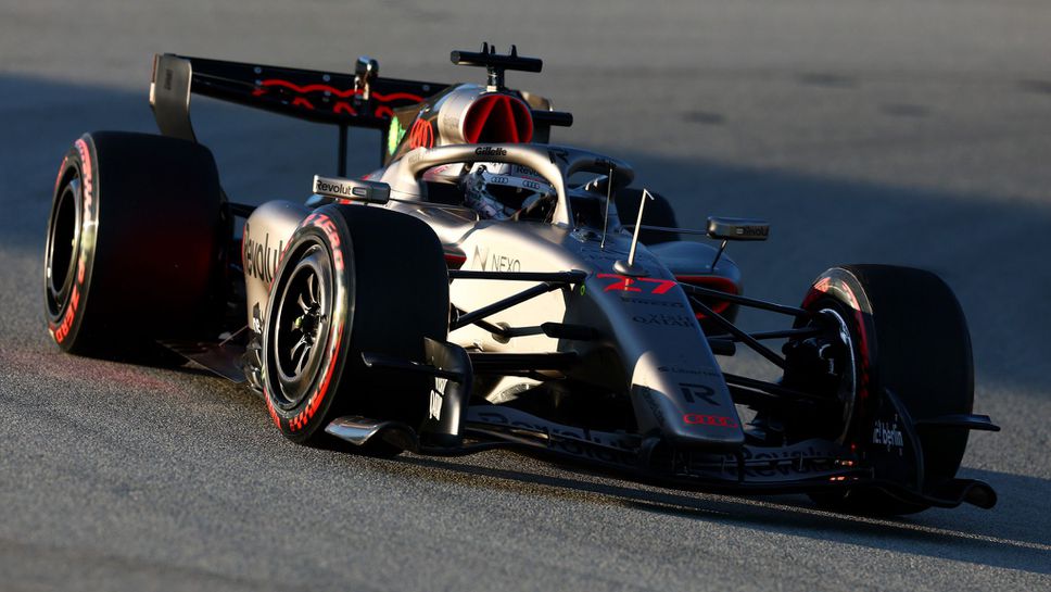 Малко повече от месец преди старта на сезон 2026 във