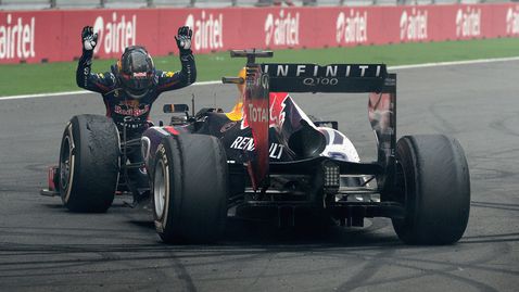  Властите в Индия натискат за ново домакинство на Формула 1 