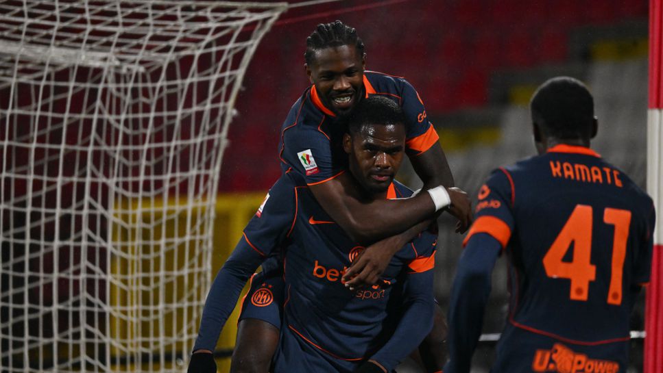 Интер 2:0 Торино, символичните домакини направиха огромна крачка към победата