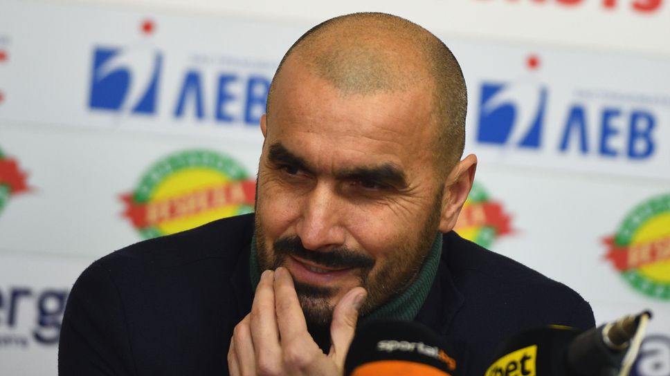 Спортният директор на Септември София Кристиян Добрев говори за слуховете