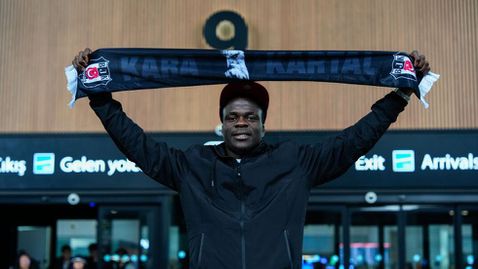 Бешикташ представи една от звездите на Мъри Стоилов, Гьозтепе реализира стабилна печалба