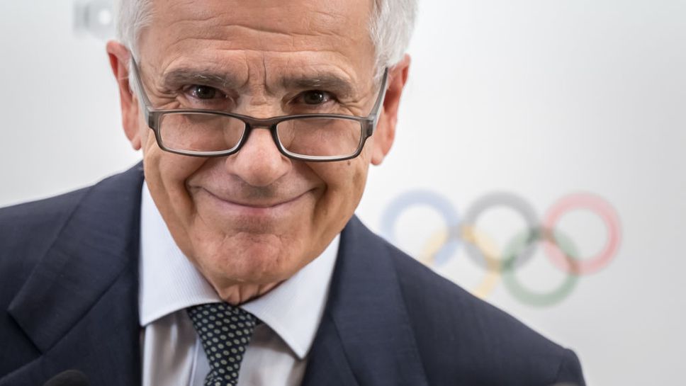 Вицепрезидентът на Международния олимпийски комитет МОК Хуан Антонио Самаранч младши