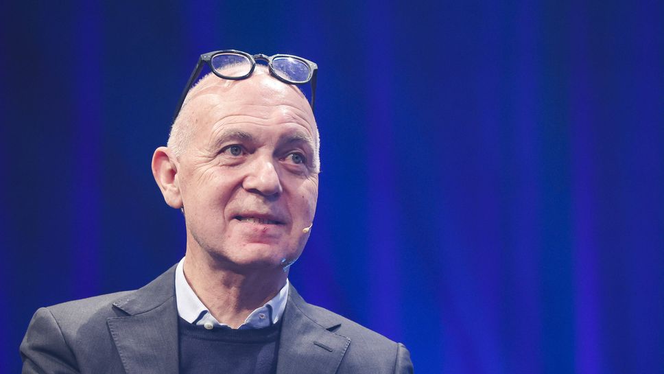 Президентът на Германската футболна федерация Бернд Нойендорф не може да