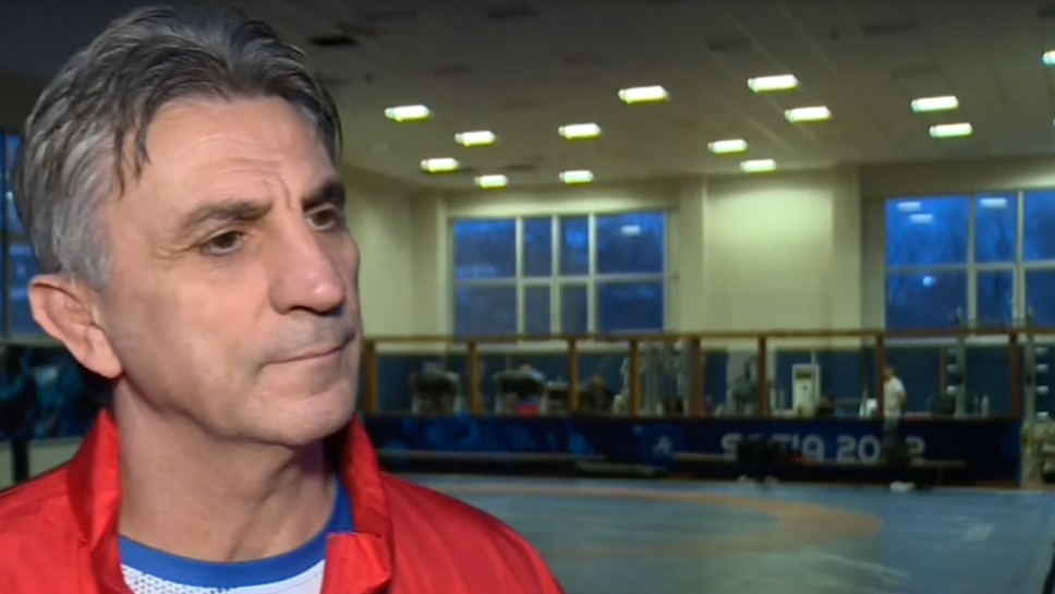 Стоян Добрев: Решението да се оттегля е назряло от известно време и е най-доброто за българската борба