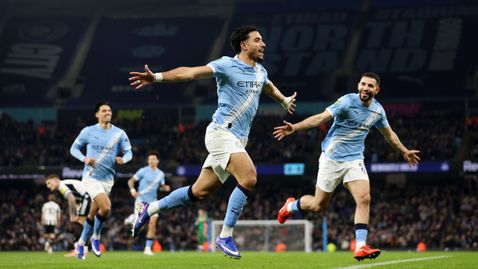 Резервите на Ман Сити не пожалиха Нюкасъл в реванша и уредиха сблъсък с Арсенал на финала