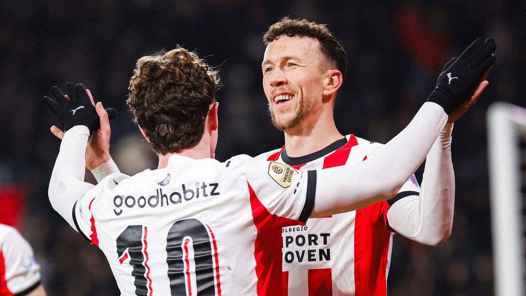 ПСВ Айнховен се разправи с отбора на Християн Петров за Купата на Нидерландия