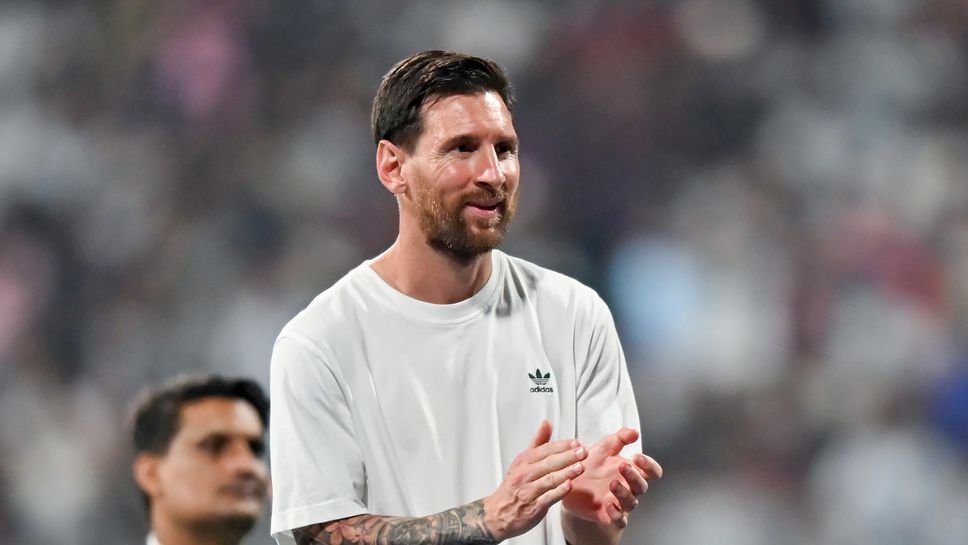 Нюелс Олд Бойс клубът в който Лионел Меси прави първите