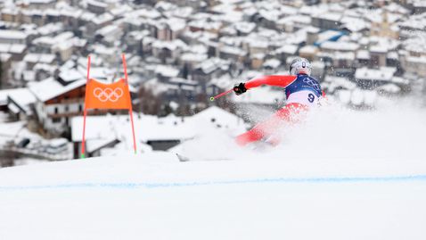  Звездите в алпийските ски се оплакаха от неналичието на олимпийски дух в Бормио 
