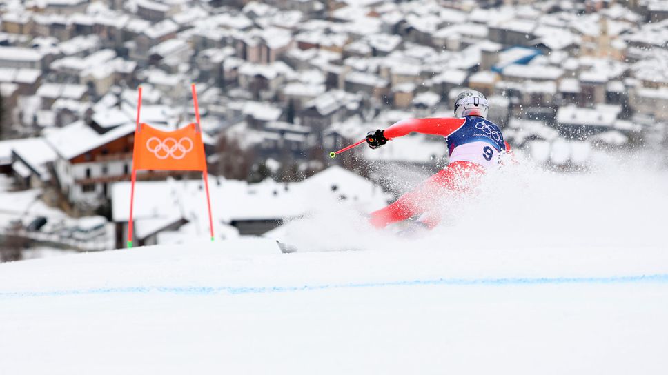 Някои от най популярните състезатели в ски алпийските дисциплини при