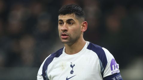 Капитанът на Тотнъм си тръгва през лятото