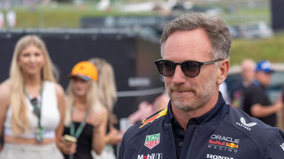 Бившият ръководител на отбора на Ред Бул във Формула 1