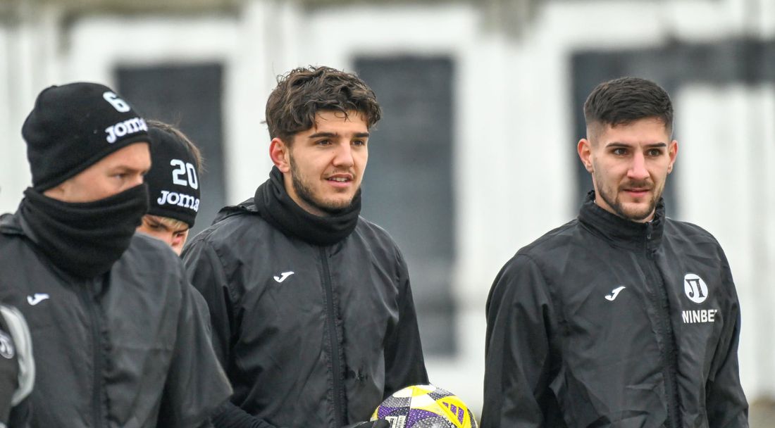 Локомотив (Пд) даде повече информация за контузените