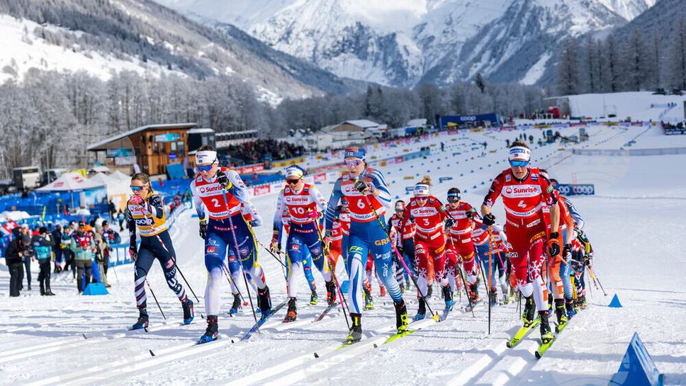 Шведският национален отбор по ски бягане не планира да поема