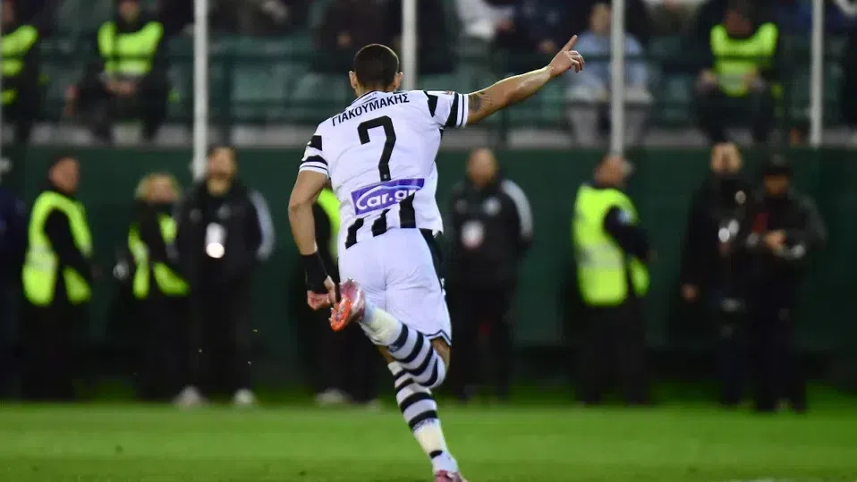 ПАОК взе преднина в битката с Панатинайкос от 1/2-финала за Купата на Гърция, Десподов не игра