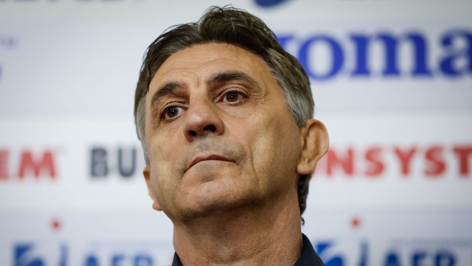 Стоян Добрев: Решението да се оттегля е назряло от известно време и е най-доброто за българската борба