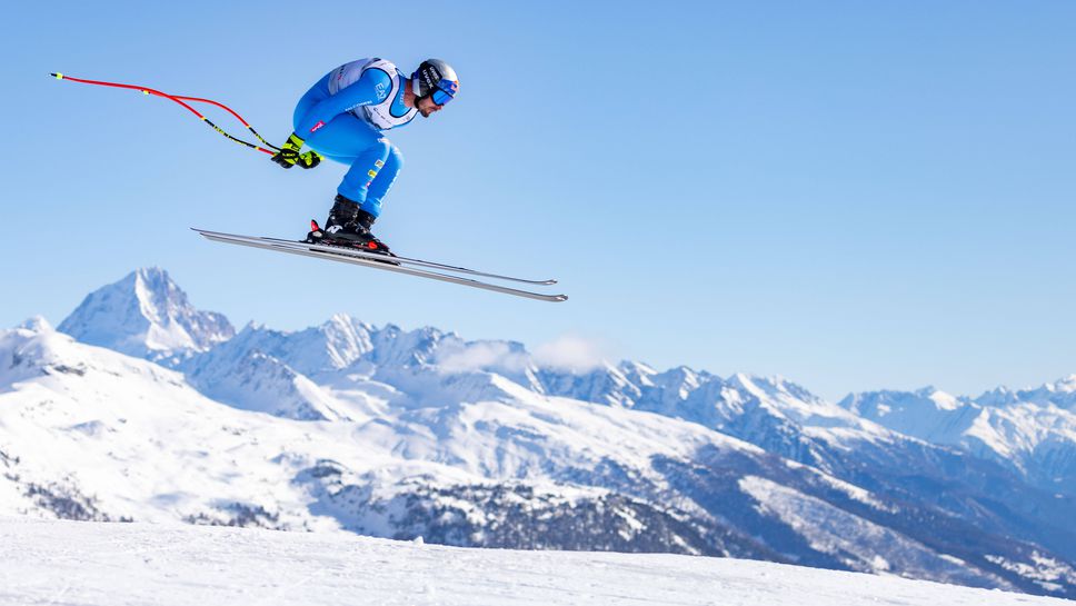 Доминик Парис е развълнуван от доброто напрежение което идва с